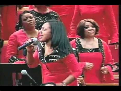 Trinity United Church of Christ Chicago Sanctuary Choir- I'm in Love ...