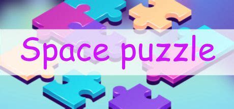 Space puzzle - MobyGames