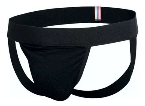 Kit 3 Jockstrap Cueca Gls Lingerie Gay Masculina Lgbt Parcelamento