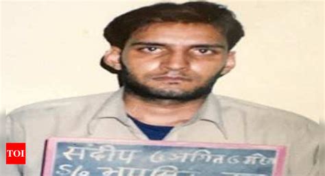Gangster Sandeep Gadoli Fake Encounter Ex Model Seeks Plea Bargain