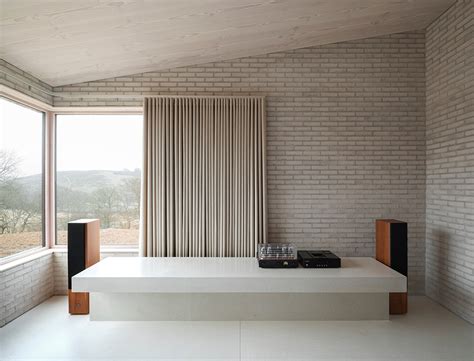 John Pawsons Living Architecture House Is A Marvel Of Meditative