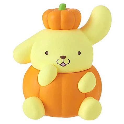 Sanrio Pompompurin My Color Collection Takara Tomy 15 Inch Mini Figure