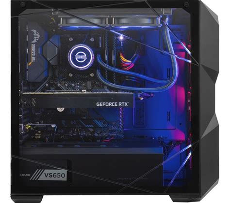 Buy PC SPECIALIST Tornado R9 Gaming PC AMD Ryzen 9 RTX 2080 Ti 2 TB