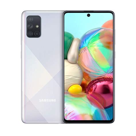 گوشی سامسونگ Samsung Galaxy A71 128GB فروشگاه اینترنتی گوگل‌کالا