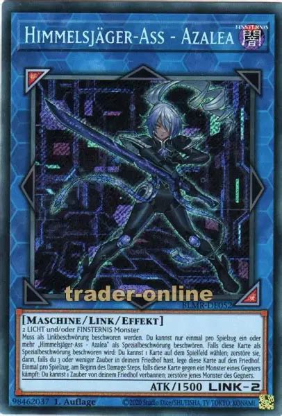 Himmelsjäger Ass Azalea Trader Online de