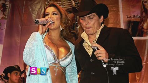 ¿ninel Conde Y José Manuel Figueroa Se Reconcilian Video Telemundo