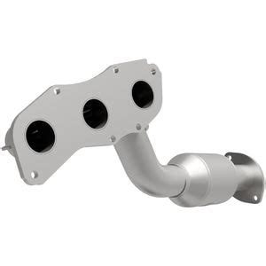 Magnaflow Direct Fit Exhaust Manifold With Integrated Federal Catalytic