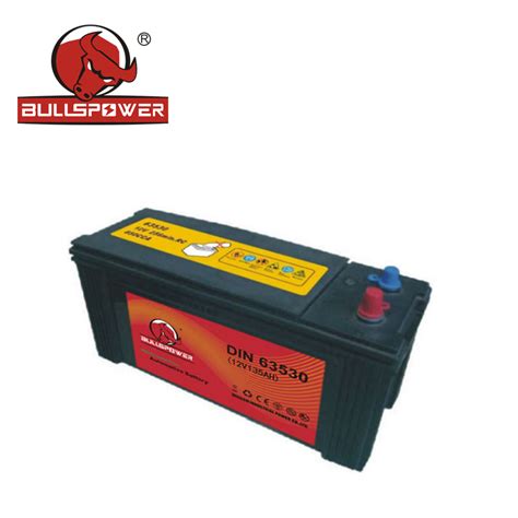 12v 100ah Auto Battery Din Series