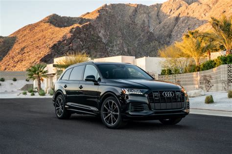 2021 Audi Q7 Review Ratings Specs Prices And Photos The Car