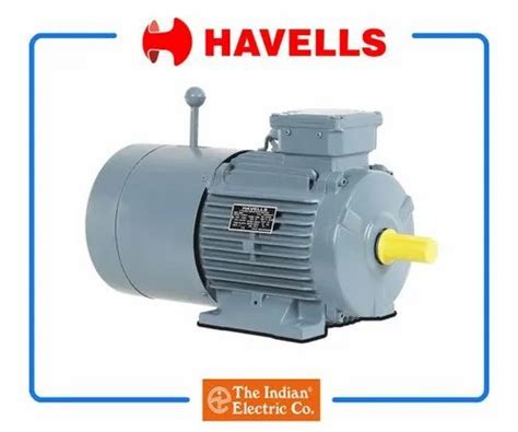 3 Havells Brake Motor 50 415 At Rs 10000 In Pune ID 23350071588