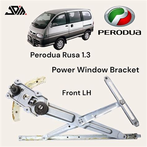 Ready Stock Perodua Myvi Viva Kancil Rusa Kenari Kelisa Power