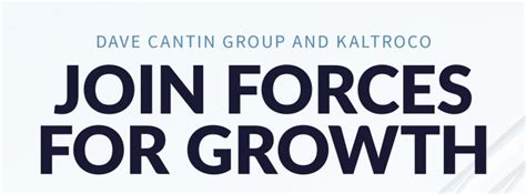 Dave Cantin Group On Linkedin Since Inception The Dave Cantin Group