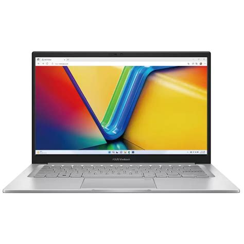 Vivobook X Za I U Fhd G G W Silver