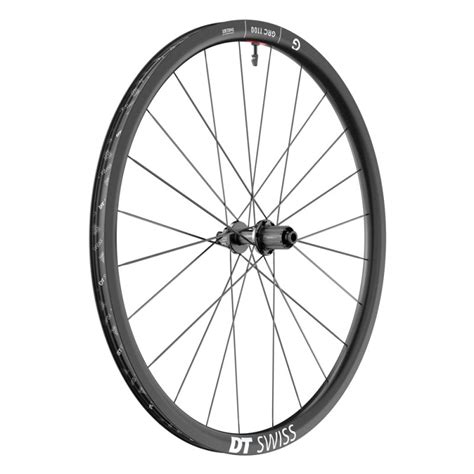 Roues vélo Gravel carbone DT Swiss GRC 1100 DB 30mm 650B