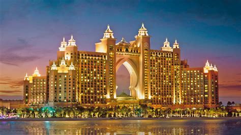 Atlantis The Palm – Wings Tours Gulf