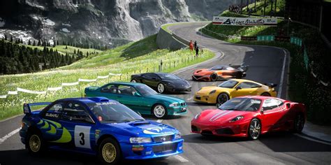 Gran Turismo 7 Releases Update 1 49