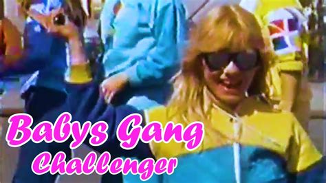 Babys Gang Challenger YouTube