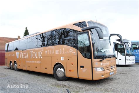 MERCEDES BENZ Tourismo 17 RHD Coach Bus For Sale Czechia ZL13995