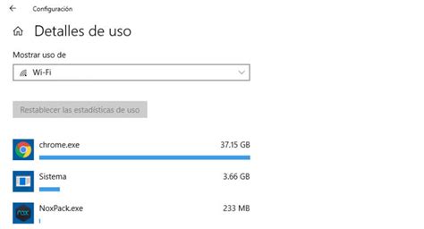 C Mo Controlar El Consumo De Datos En El Pc Tusequipos