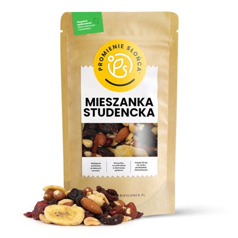 Mieszanka studencka 1000 g PROMIENIE SŁOŃCA Sklep EMPIK