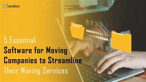 Software For Moving Companies The Top 5