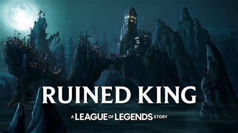 Ruined King: A League of Legends Story Lets You Experience Runeterra HD ...