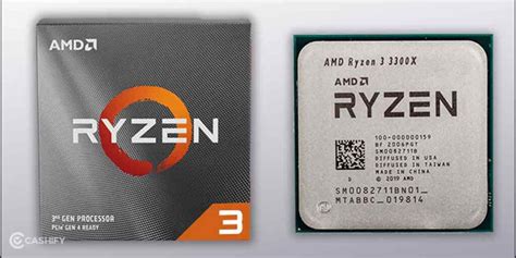 AMD Ryzen 3 Vs Intel Core i3: The Best Budget CPU? | Cashify Laptops Blog