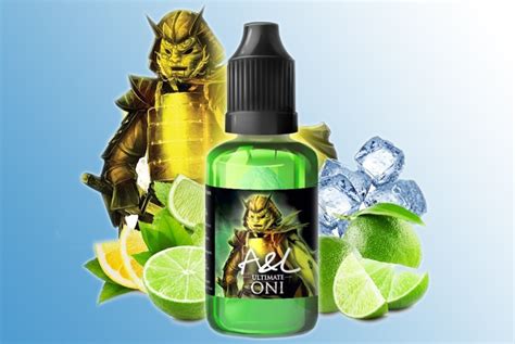 Ultimate Oni Pour E Liquide Aroma Smart24 Net