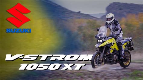 Prueba Suzuki V Strom Xt Con Ruedas Off Road Review En Espa Ol