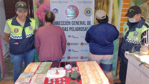 Detuvieron A Un Mencionado En La Causa “narcosiprosa” Por Venta De Drogas