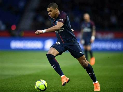 Insatiable Mbappe With One Eye On Psg Goal Record And Another On Bayern