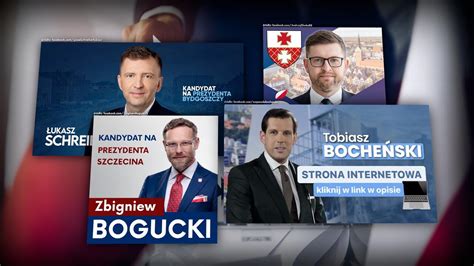 Bez Informacji O Partii I Jej Logo Kandydaci Popierani Przez Pis