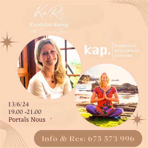 Kap Kundalini Activation Process 13062024