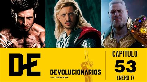 Devolucionarios Cap 53 Viva La Devolución Youtube
