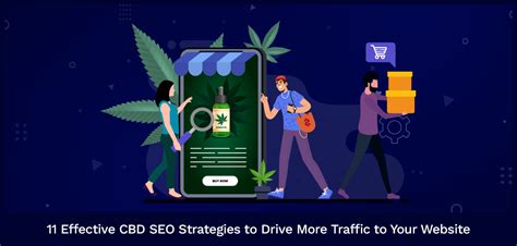 11 Effective Cbd Seo Strategies To Drive More Traffic To Your Website