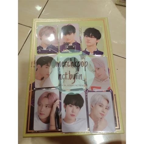 Jual READY PELUNASAN Season Greeting NCT Dream NCT 127 Dan WayV