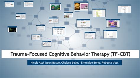 Trauma Focused Cognitive Behavior Therapy Tf Cbt By Jason Bacon On Prezi