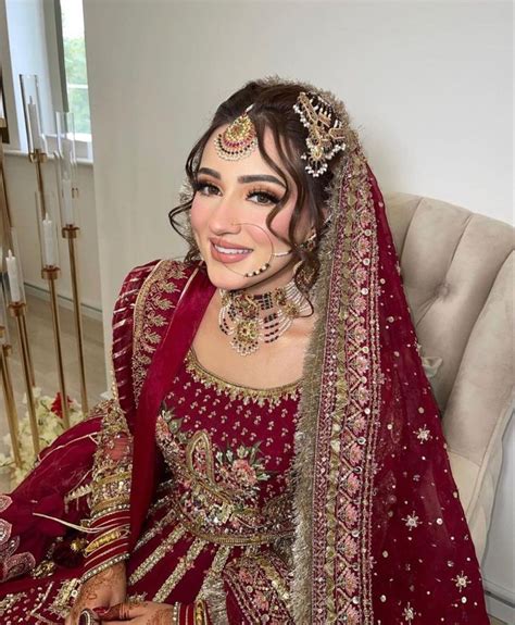 Makeupby Ansa Pakistani Makeup Looks Pakistani Bridal Wear