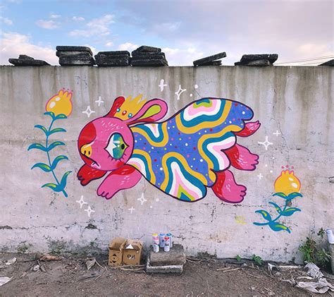 Graffiti I on Behance