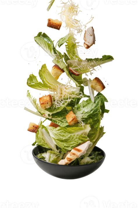 Classic Caesar Salad 47556938 Png