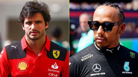 Ferrari Make ‘sensational Move For Lewis Hamilton With Stunning F1