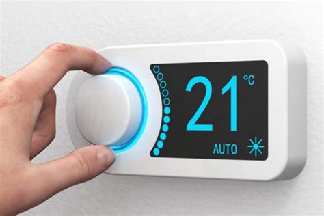 Tipos De Termostatos De Calefacci N Instalaciones Rubio