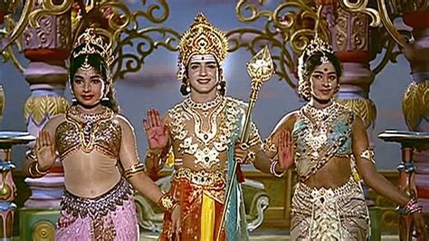 The Best Mythological Films of Tamil Cinema