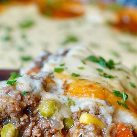 Low Carb Shepherd S Pie Recipe