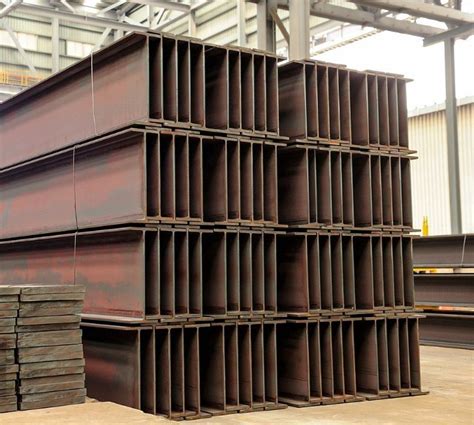 Steel Structure Hot Rolled Steel Ms Mild Sm490b Sm490yb Sm520 Sm570