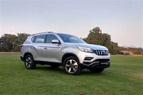 Mahindra Alturas G4 price, variants explained - Autocar India