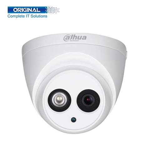 Dahua Dh Hac Hdw Emp Mp Ir Dome Camera Osl