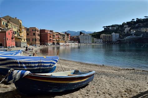 Best Beaches In And Around Portofino Italy Celebrity Cruises