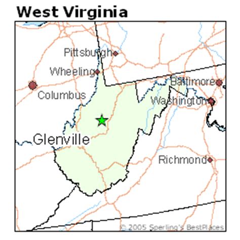 Best Places to Live in Glenville, West Virginia