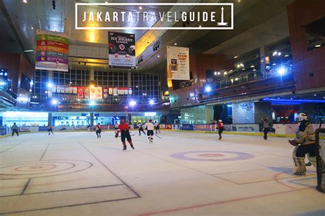 Ice Skating Bintaro Newstempo